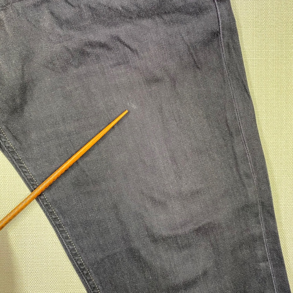 Diesel Bhetto Mens Slim Straight Jeans 34 Dark Wash Stretch Denim Pants - Picture 9 of 13